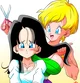 Videl and Erasa