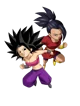 Caulifla and Kale
