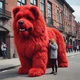 Big Red Dog