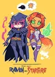 Raven Starfire Milfs