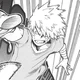 MHA Katsuki Bakugo