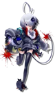 Grey