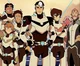 3- Voltron Academy