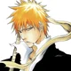 Ichigo Kurosaki 
