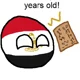 Egypt countryball