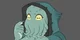 Cthulhu girl