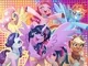 MLP mane 6
