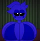 Blueberry Toy Chica