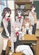 Masachika harem 