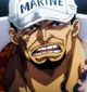 Akainu Sakazuki 