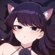 Komi Catgirl