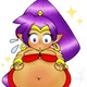 Fat shantae