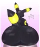 Umbreon femboy