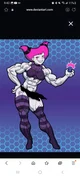 Muscular jinx