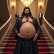 Pregnant StepDad 