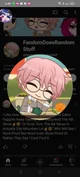 Fandomdoesrandomstuf