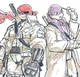 Future Raph-Donnie