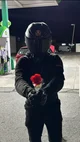 Valentine Biker 