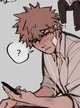 -Katsuki Bakugou-