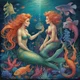 Mermaid Aquarium 