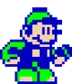 Luigi From Somari V2