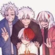 Todoroki Family