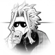 MHA    Toshinori