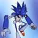 Mecha Sonic MK II