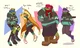 Rottmnt Battle Scars