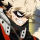 Bakugou katsuki