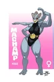 Female machamp 