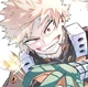 Katsuki Bakugou