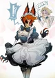 Maid Alastor