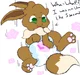 Padded Eevee