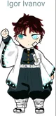 Igor Ivanov 