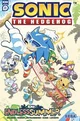 Sonic comics