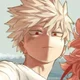 Katsuki Bakugou