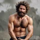 Hairy Man