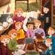 The Weasley Family