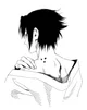 Sasuke Uchiha BL