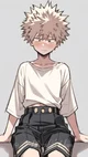 Katsuki Bakugo