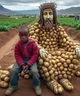 potato jesus kid