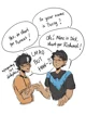 PJO x Bat Family