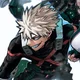 Katsuki Bakugou