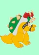 Balloon bowser
