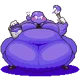 Fat Blue Cultist