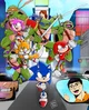 Tmnt X Sonic