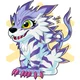 garurumon