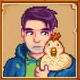 Shane - Stardew