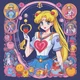 Sailor Moon Diabetie